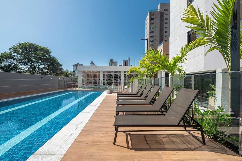 Apartamento - Venda - Santo Antnio - Belo Horizonte - MG