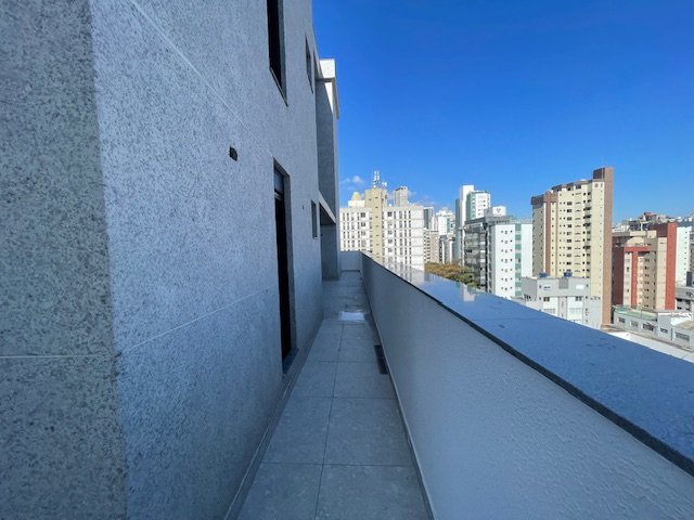 Apartamento Garden - Venda - Santo Agostinho - Belo Horizonte - MG