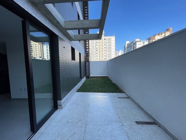 Apartamento Garden - Venda - Santo Agostinho - Belo Horizonte - MG