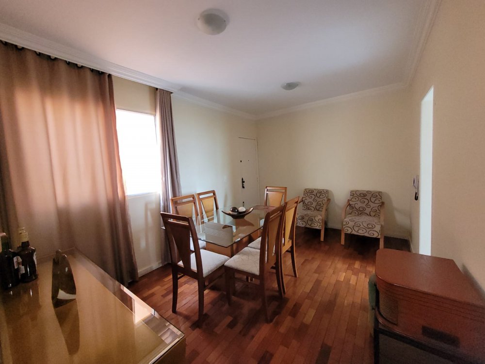 Apartamento - Venda - Sagrada Famlia - Belo Horizonte - MG